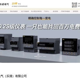 永诺电气（乐清）有限公司