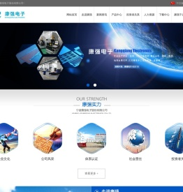 宁波康强电子股份有限公司
