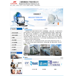 上海凯锶瑞电子科技有限公司