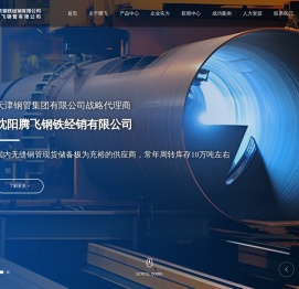 沈阳腾飞钢管有限公司