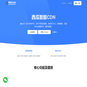 西瓜智能CDN