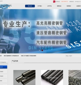上海雷熠钢管有限公司/精密无缝钢管/液压钢管/
