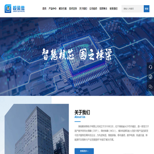 湖南毂梁微电子有限公司