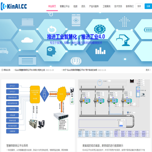 KinAI智慧物联网云平台