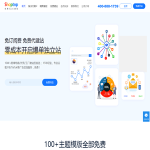 独立站